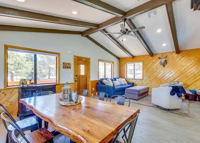 Nearby Hiking Peaceful In Holiday home Pinetop-Lakeside