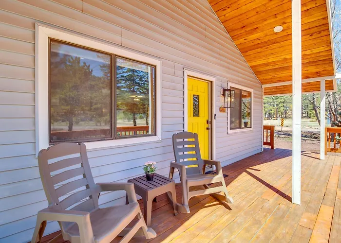 Nearby Hiking Peaceful In Pinetop-Lakeside