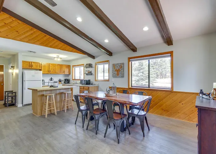 Nearby Hiking Peaceful In Holiday home Pinetop-Lakeside