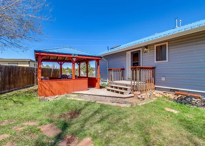 Nearby Hiking Peaceful In Holiday home Pinetop-Lakeside