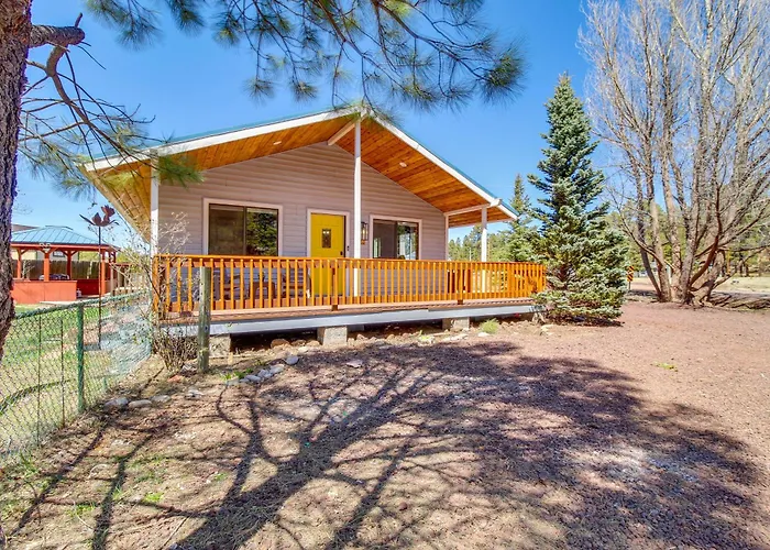 Holiday home Nearby Hiking Peaceful In Pinetop-Lakeside